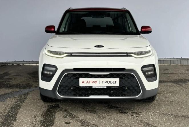 Kia Soul III с пробегом 2020 года, цена 1 995 000 рублей, 62940 км, хэтчбек, Автокод Объявления