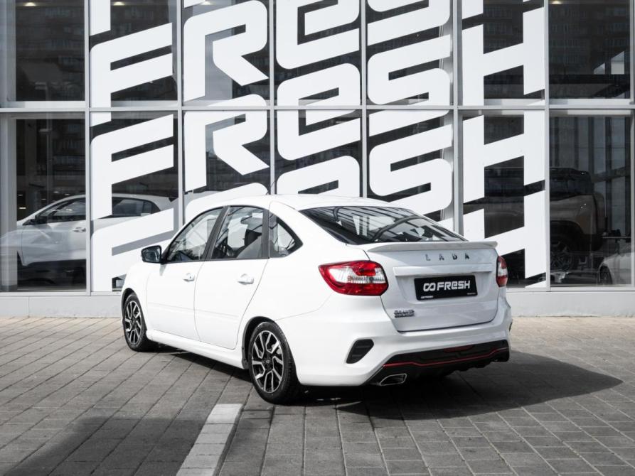 Lada (ВАЗ) Granta I Рестайлинг Ставрополь  - изображение 2