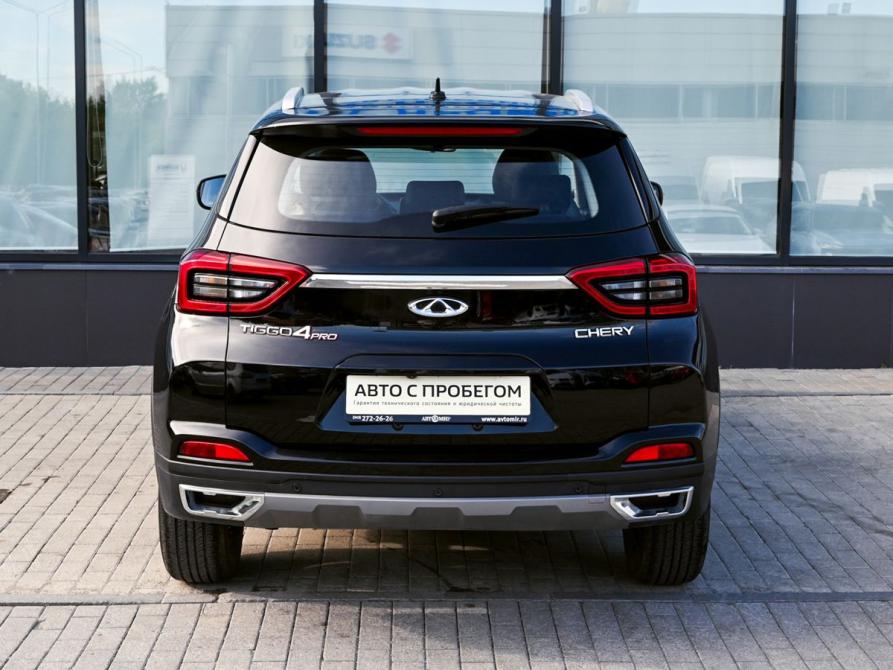Chery Tiggo 4 Pro I Екатеринбург  - изображение 4