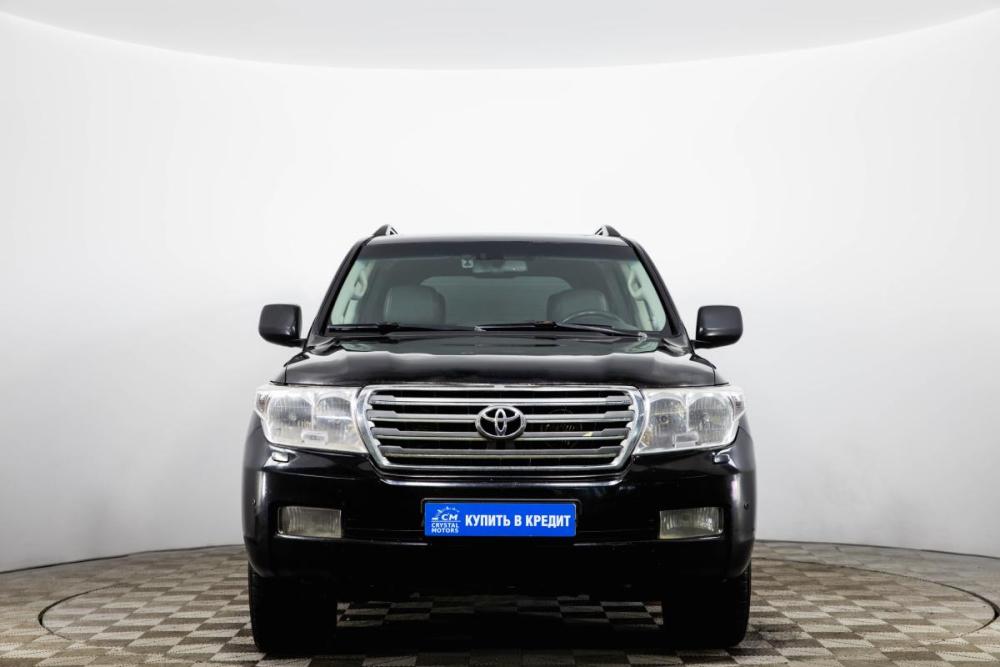 Toyota Land Cruiser 200 Series Пермь  - изображение 2