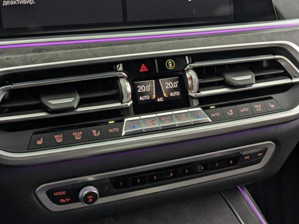 BMW X7 I (G07) с пробегом 2019 года, цена 7 775 000 рублей, 57956 км, внедорожник, Автокод Объявления