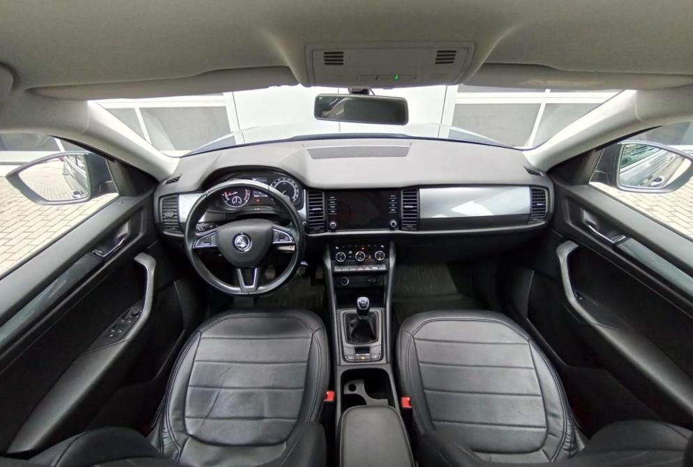 Skoda Kodiaq I Владимир  - изображение 10
