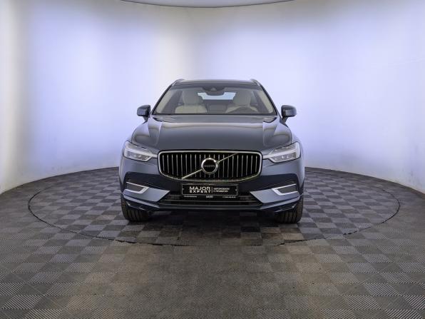 Volvo XC60 II с пробегом 2020 года, цена 3 950 000 рублей, 80596 км, внедорожник, Автокод Объявления
