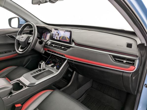 Chery Tiggo 4 Pro I с пробегом 2023 года, цена 1 515 000 рублей, 54255 км, внедорожник, Автокод Объявления