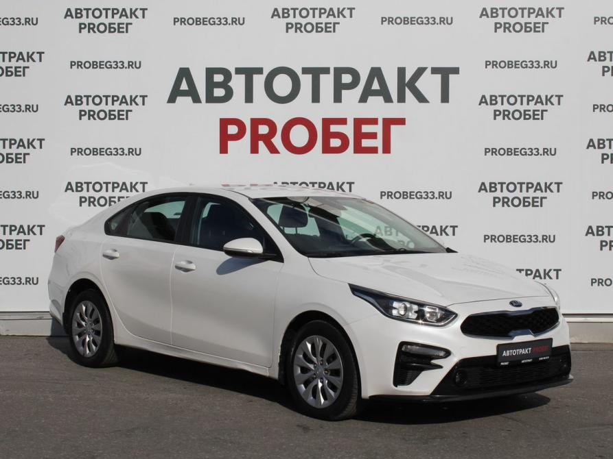 Kia Cerato IV Владимир  - изображение 3