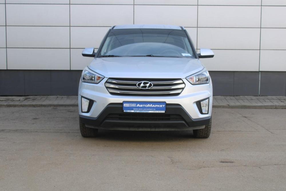 Hyundai Creta I Ярославль  - изображение 2