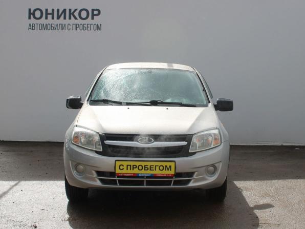 Lada (ВАЗ) Granta I с пробегом 2012 года, цена 249 000 рублей, 88467 км, седан, Автокод Объявления