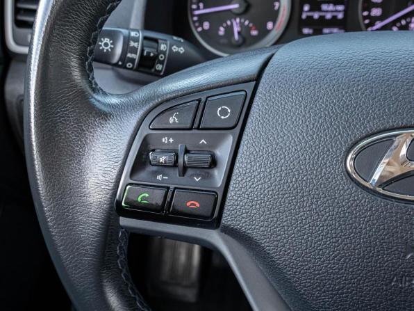Hyundai Tucson III с пробегом 2018 года, цена 2 150 000 рублей, 94735 км, внедорожник, Автокод Объявления