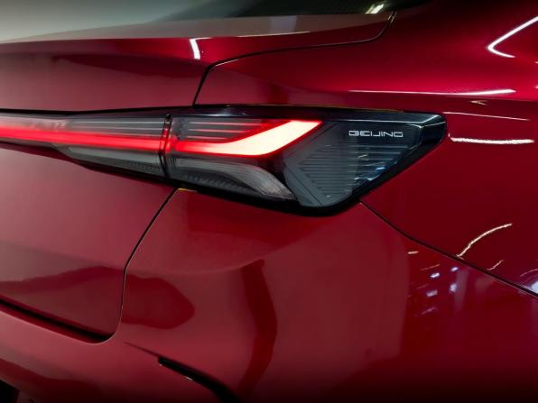 BAIC U5 Plus с пробегом 2023 года, цена 800 000 рублей, 100746 км, седан, Автокод Объявления