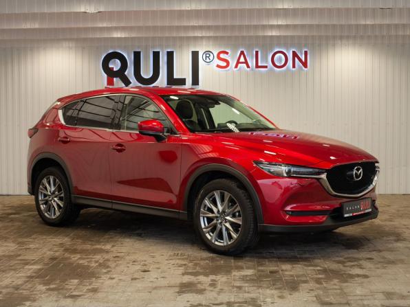 Mazda CX-5 II с пробегом 2021 года, цена 3 520 000 рублей, 17371 км, внедорожник, Автокод Объявления