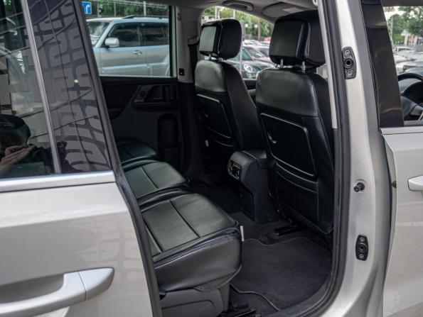 Volkswagen Sharan II с пробегом 2013 года, цена 1 345 000 рублей, 93614 км, минивэн, Автокод Объявления