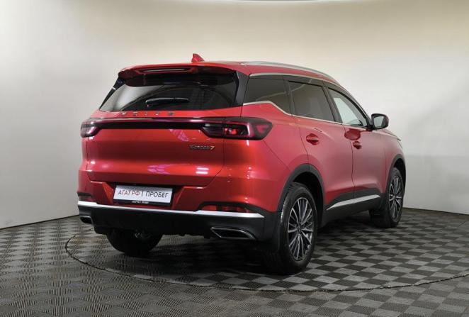Xcite X-Cross 7 с пробегом 2024 года, цена 1 730 000 рублей, 27582 км, внедорожник, Автокод Объявления