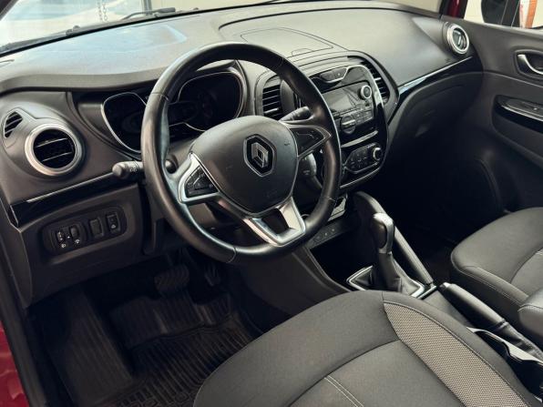 Renault Kaptur I Рестайлинг с пробегом 2021 года, цена 1 590 000 рублей, 87122 км, внедорожник, Автокод Объявления