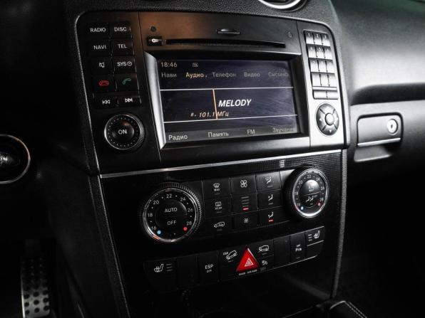 Mercedes-Benz M-Класс II (W164) Рестайлинг с пробегом 2009 года, цена 1 285 000 рублей, 376709 км, внедорожник, Автокод Объявления