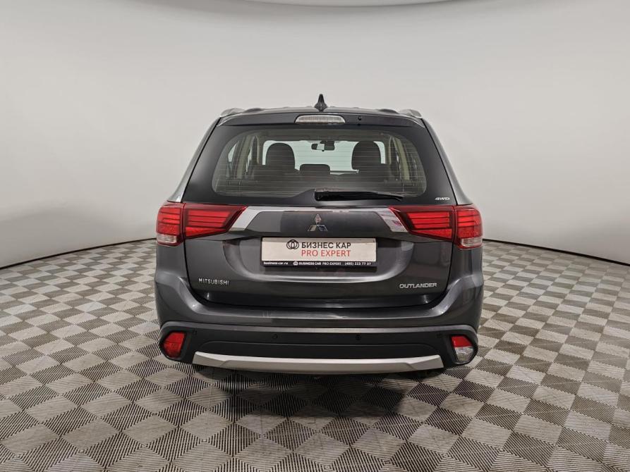 Mitsubishi Outlander III Рестайлинг 3 Москва  - изображение 6