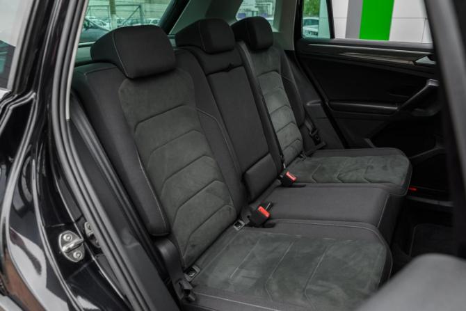 Volkswagen Tiguan II с пробегом 2020 года, цена 4 299 000 рублей, 98672 км, внедорожник, Автокод Объявления