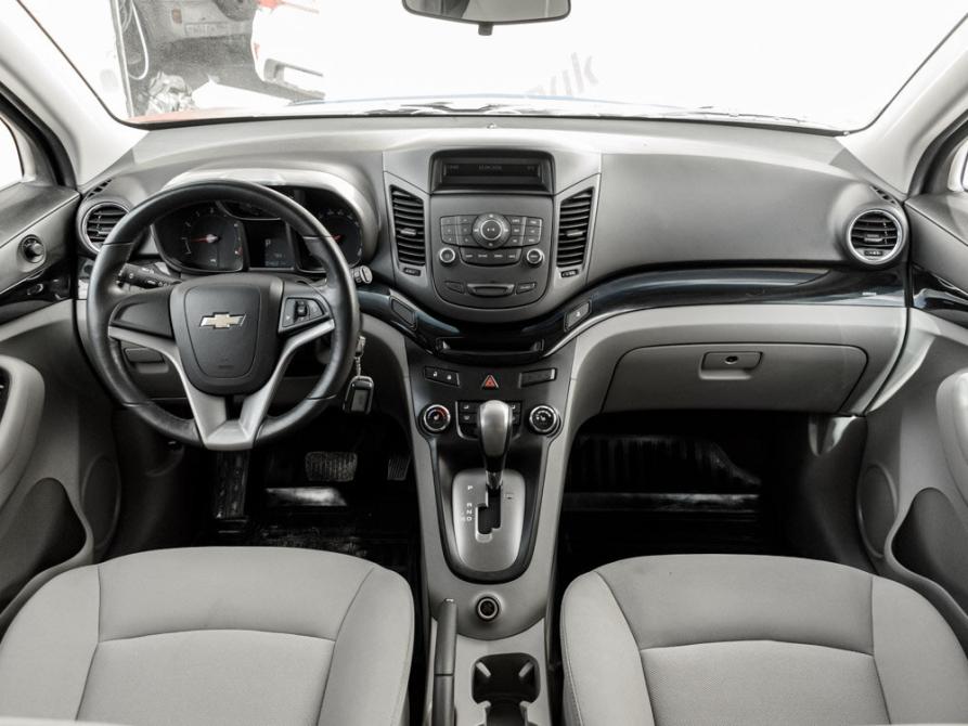 Chevrolet Orlando I Екатеринбург  - изображение 12