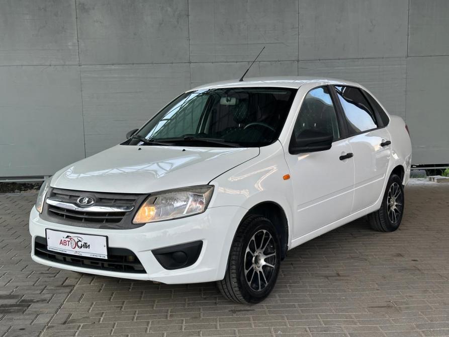 Lada (ВАЗ) Granta I Тамбов  - изображение 3