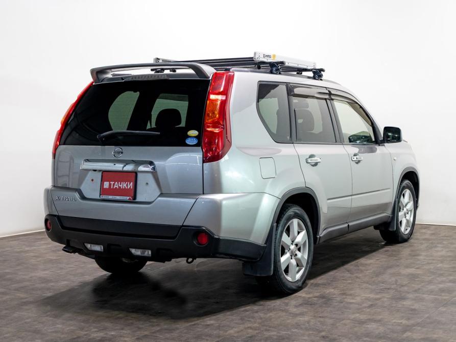 Nissan X-Trail II Чита  - изображение 3