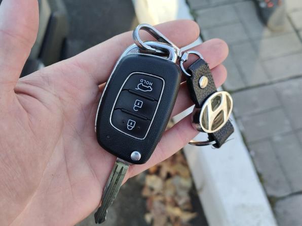 Hyundai Creta I с пробегом 2019 года, цена 1 800 000 рублей, 122023 км, внедорожник, Автокод Объявления