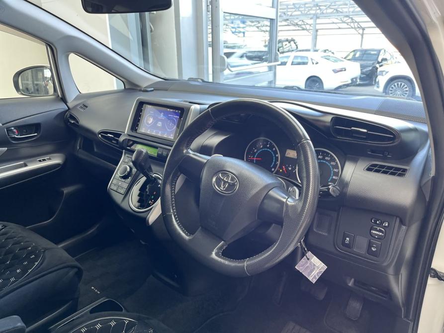 Toyota Wish II Новосибирск  - изображение 7