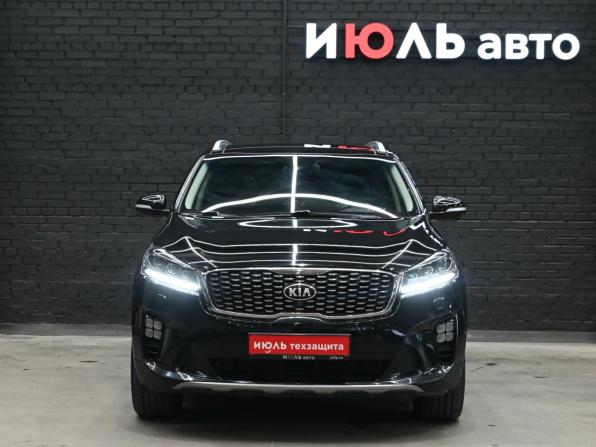 Kia Sorento III Prime Рестайлинг с пробегом 2018 года, цена 3 140 000 рублей, 112052 км, внедорожник, Автокод Объявления