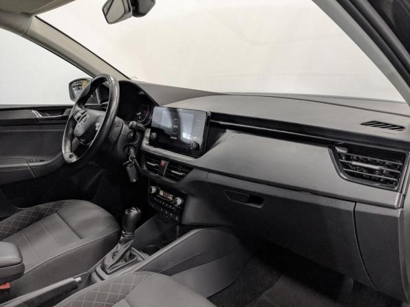 Skoda Rapid II с пробегом 2020 года, цена 1 615 000 рублей, 55616 км, лифтбек, Автокод Объявления