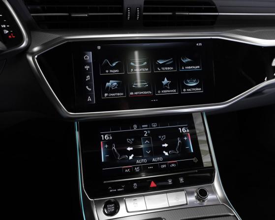 Audi A6 V (C8) Рестайлинг с пробегом 2025 года, цена 5 050 000 рублей, 4135 км, седан, Автокод Объявления