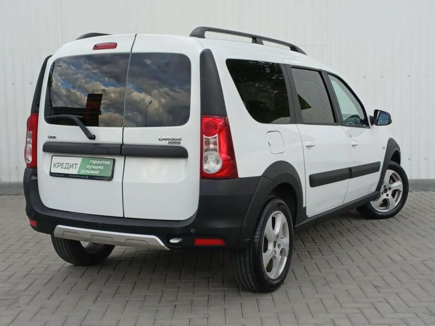 Lada (ВАЗ) Largus I Новочеркасск  - изображение 4