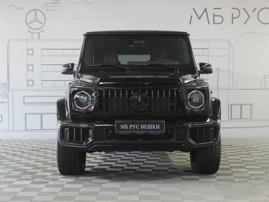Mercedes-Benz G-Класс AMG II (W465) Рестайлинг Москва  - изображение 5