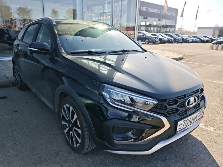Lada (ВАЗ) Vesta I Рестайлинг (NG) Пермь  - изображение 1