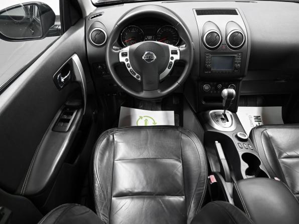 Nissan Qashqai+2 I Рестайлинг с пробегом 2010 года, цена 1 165 000 рублей, 224608 км, внедорожник, Автокод Объявления