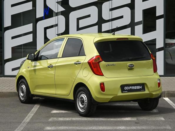 Kia Picanto II с пробегом 2013 года, цена 509 000 рублей, 143469 км, хэтчбек, Автокод Объявления