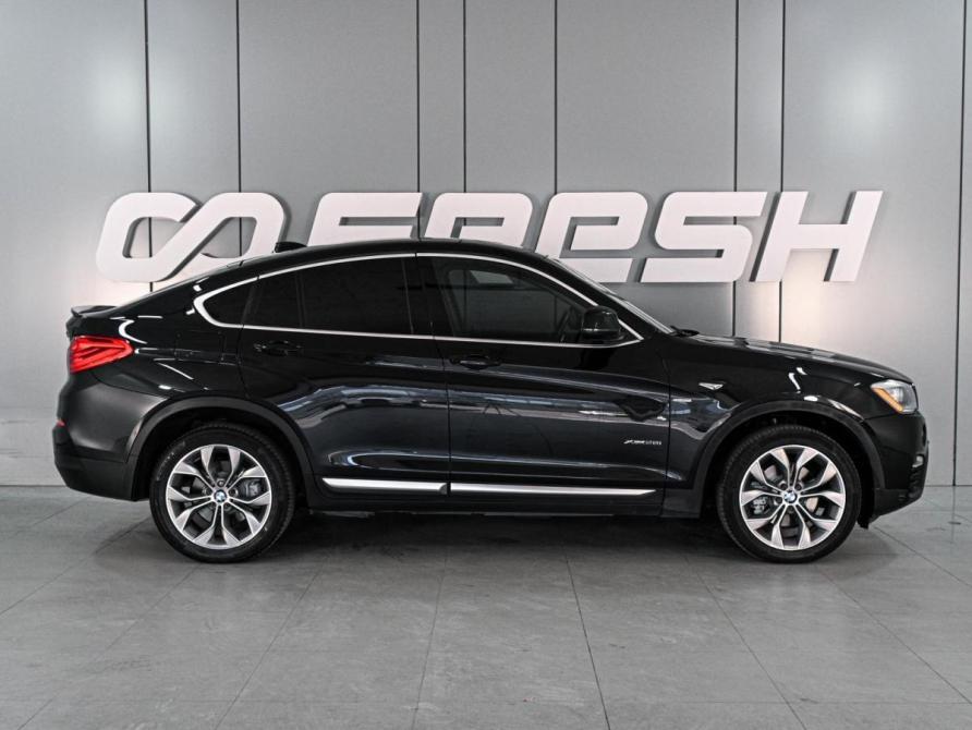 BMW X4 I (F26) Ростов-на-Дону  - изображение 5
