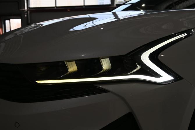 Kia K5 III с пробегом 2022 года, цена 2 620 000 рублей, 113000 км, седан, Автокод Объявления