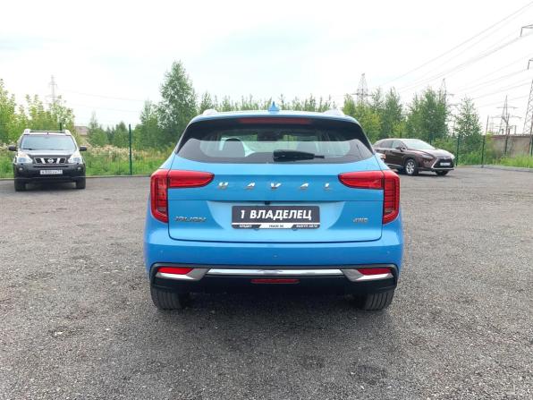 Haval Jolion I с пробегом 2023 года, цена 1 850 000 рублей, 59515 км, внедорожник, Автокод Объявления