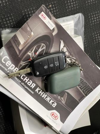 Kia Rio IV с пробегом 2019 года, цена 1 550 000 рублей, 95000 км, хэтчбек, Автокод Объявления