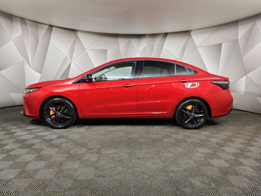 Omoda S5 GT Москва  - изображение 5