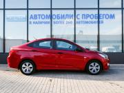 Hyundai Solaris I Рестайлинг Екатеринбург  - изображение 24