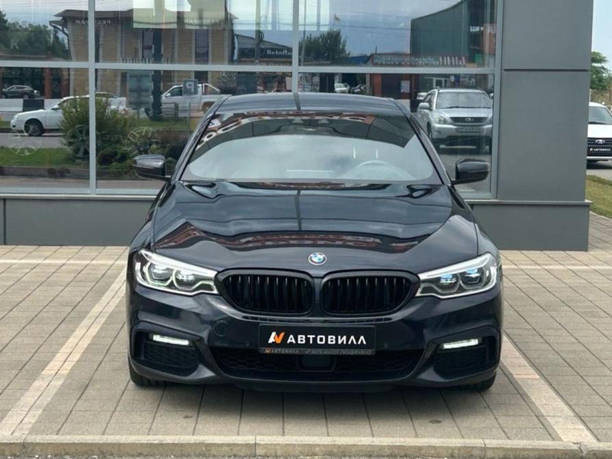 BMW 5 серии VII (G30/G31/G38) Владикавказ  - изображение 2