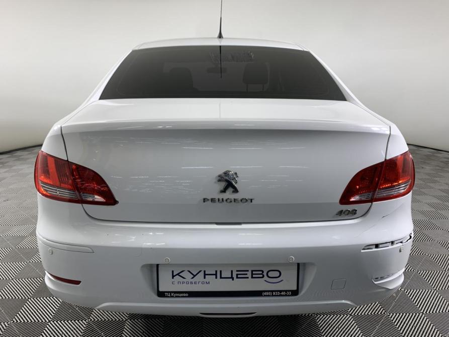 Peugeot 408 I Москва  - изображение 6