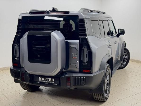 JETOUR T2 с пробегом 2024 года, цена 3 528 000 рублей, 9380 км, внедорожник, Автокод Объявления