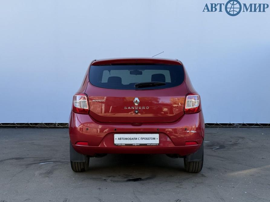Renault Sandero II Москва  - изображение 6