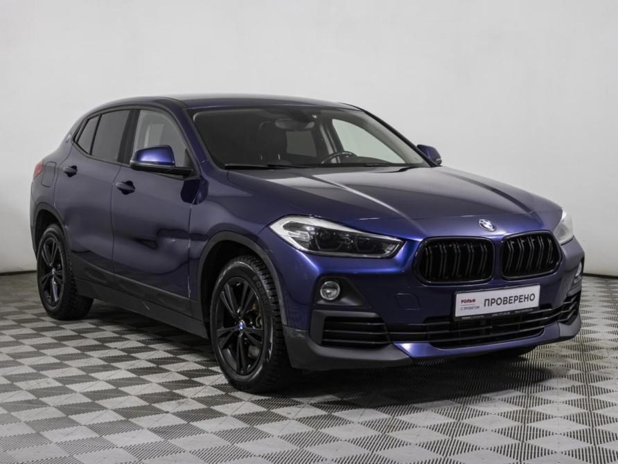 BMW X2 I (F39) Москва  - изображение 3
