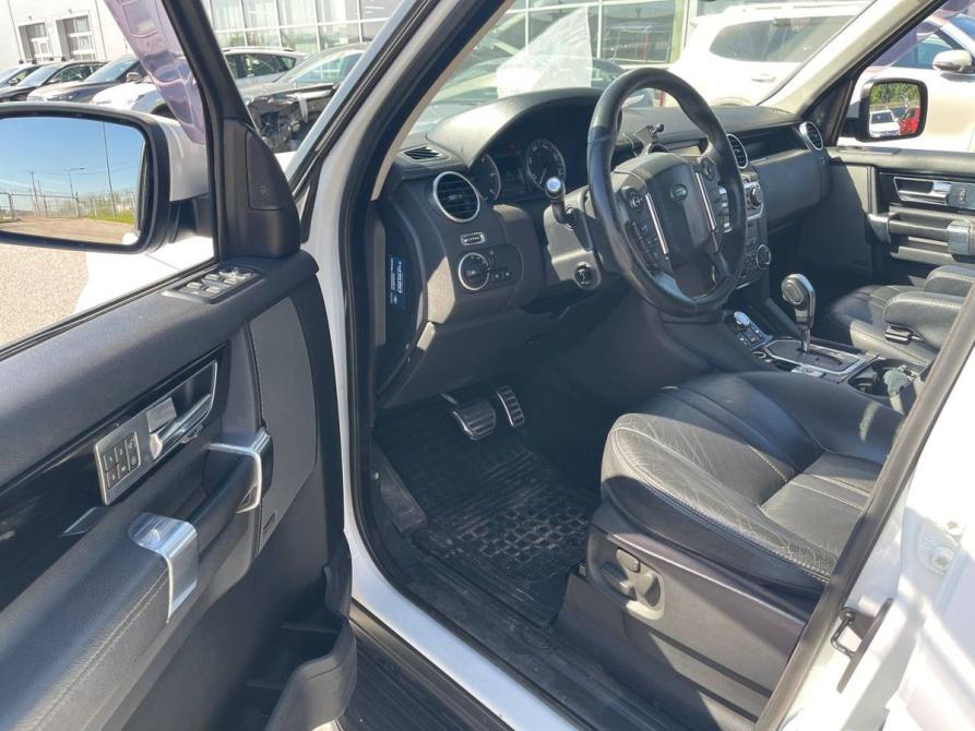 Land Rover Discovery IV Санкт-Петербург  - изображение 5