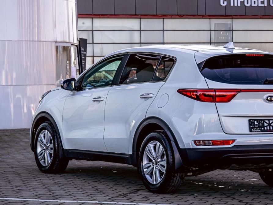 Kia Sportage IV Краснодар  - изображение 8