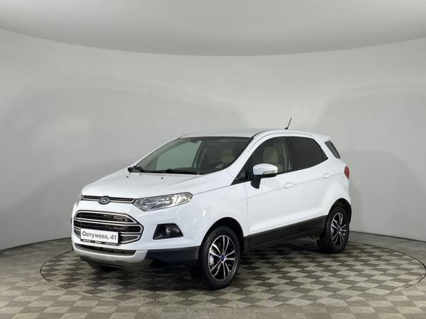 Ford EcoSport II с пробегом 2017 года, цена 860 000 рублей, 223328 км, внедорожник, Автокод Объявления
