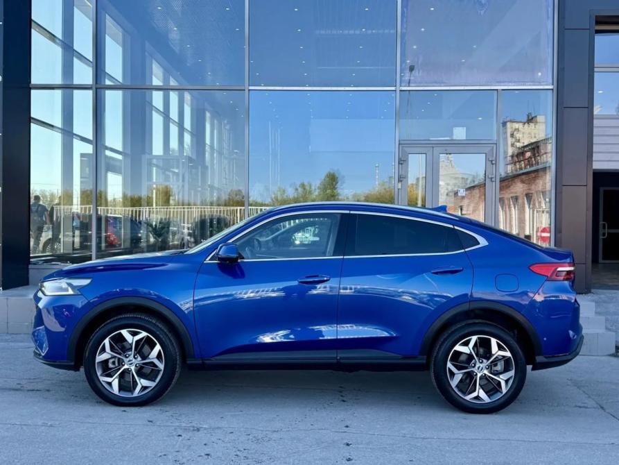 Haval F7x I Рестайлинг Новосибирск  - изображение 8