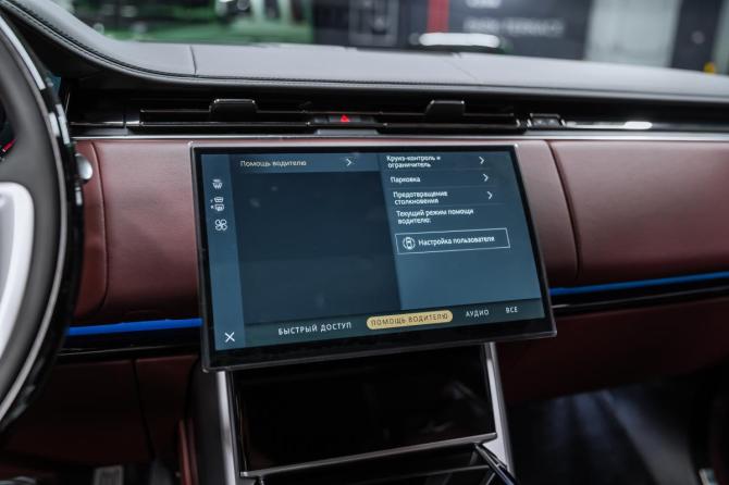 Новый Land Rover Range Rover V 2026 года, цена 24 500 000 рублей, внедорожник, Автокод Объявления