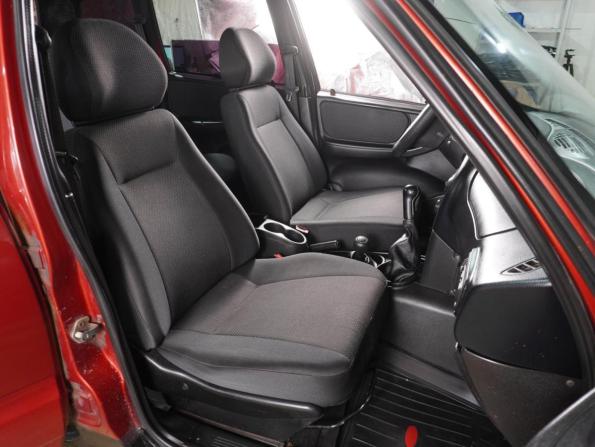 Chevrolet Niva I с пробегом 2008 года, цена 499 000 рублей, 97312 км, внедорожник, Автокод Объявления
